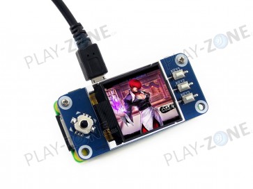 Waveshare 1.44" LCD Display Hat / Pi