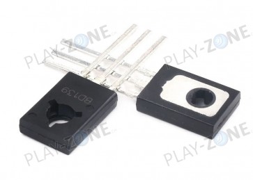 BD139 NPN Bipolar Transistor 