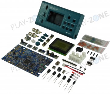 JYE 068 Digital Oscilloscope (Kit)