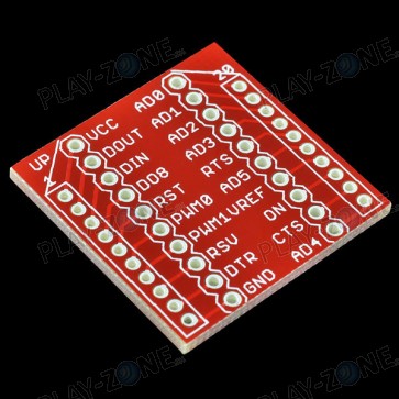 SparkFun Breakout Board für XBee-Module