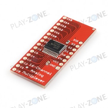 SparkFun Analog/Digital MUX Breakout