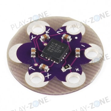 LilyPad Accelerometer ADXL335