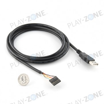 SparkFun FTDI Kabel 5V VCC / 3.3V I/O