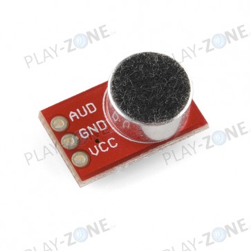 SparkFun Breakout Board for Electret Microphone
