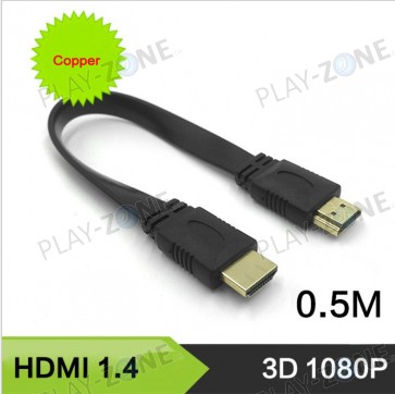 HDMI Flachkabel 50cm