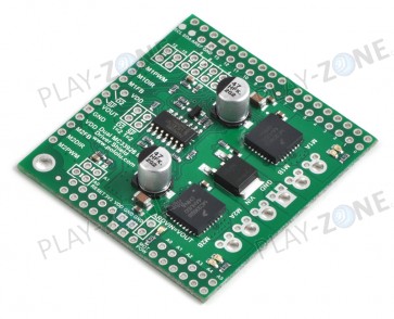 Pololu Dual MC33926 Motor Driver Shield for Arduino
