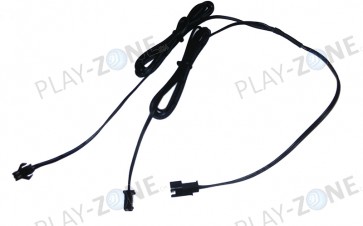 JST-SM 2 Pin Male auf 2 x 2 Pin Female Verteilkabel 120cm
