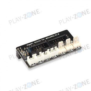 MegaPi Shield for 3D Printer