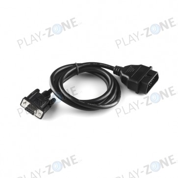 OBD-II zu DB9 Kabel