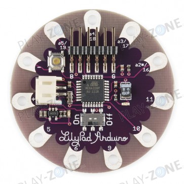 LilyPad Simple Board