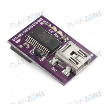 LilyPad FTDI Basic Breakout - 5V