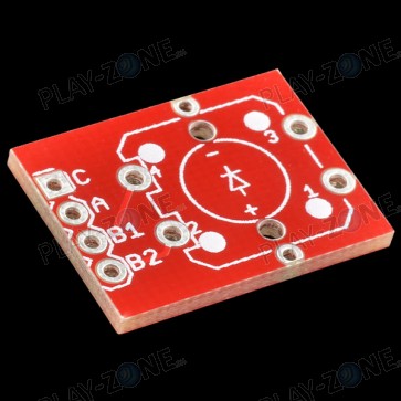 SparkFun LED Tactile Button Breakout