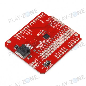 SparkFun PWM Shield