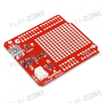 SparkFun LiPower Shield