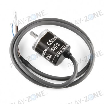 Yumo Rotary Encoder - 200 P/R (Quadrature)