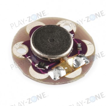 LilyPad Vibrations Board