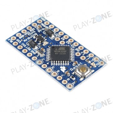 SparkFun Arduino Pro Mini 328 - 3.3V/8Mhz