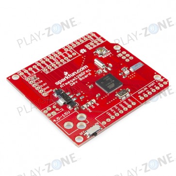 SparkFun ATmega128RFA1 Development Board