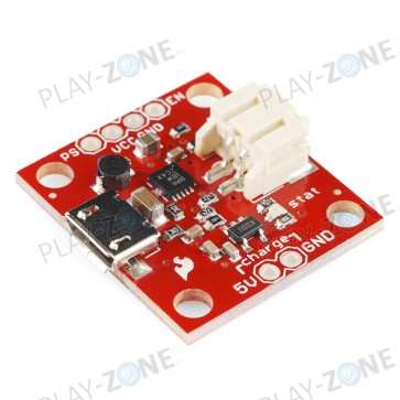 Power Cell - LiPo Charger/Booster Combo Board