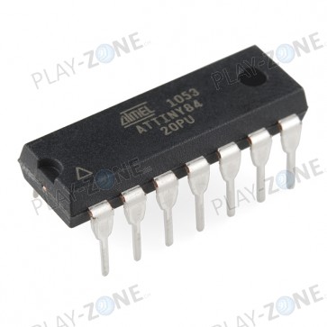 ATMEL ATtiny84 20PU