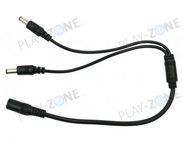 DC/DC-Verteilkabel / Y-Kabel 36cm