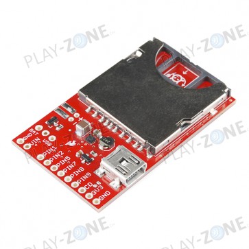 SparkFun Electric Imp Breakout