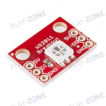 WS2812 RGB LED Breakout (NeoPixel)