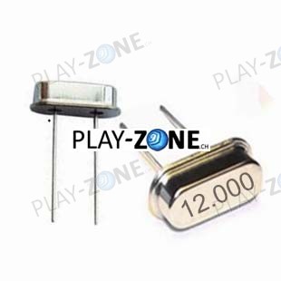 Crystal-Oszillator 12.000Mhz