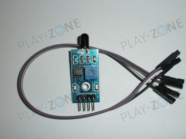 Licht-Sensor 760 nm bis 1100 nm