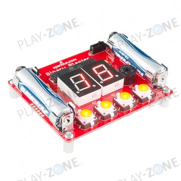 SparkFun Binary Blaster Kit