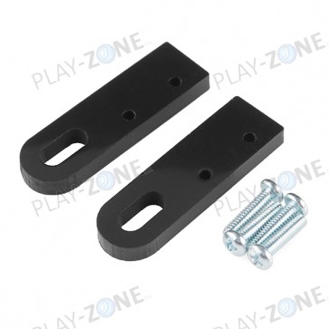 Actobotics Mini Microswitch Halterung - B (Paar)