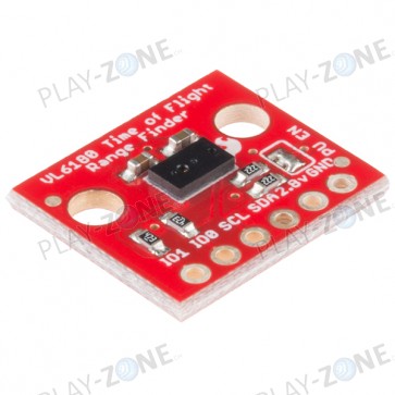 SparkFun ToF Range Finder Breakout - VL6180