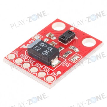 SparkFun RGB and Gesture Sensor - APDS-9960