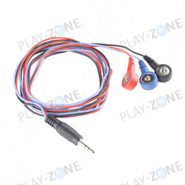 Sensor Cable - Electrode Pads (3 connector)
