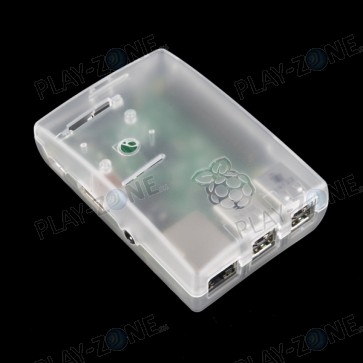 Gehäuse Transparent für Raspberry Pi2 und Pi3