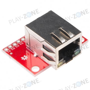 SparkFun RJ45 MagJack (Ethernet) Breakout