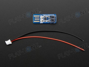 Adafruit Micro Lipo - USB LiIon/LiPoly charger - v1