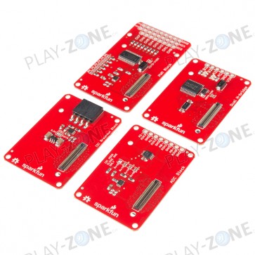 SparkFun Interface Pack für Intel Edison
