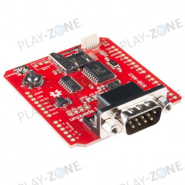 SparkFun CAN-BUS Shield inkl. Headers