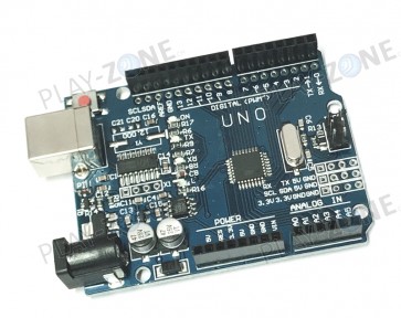 UNO 328P Board (Arduino Uno kompatibel)