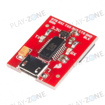 SparkFun Beefy 3 - FTDI Basic Breakout