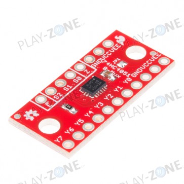 SparkFun Multiplexer Breakout - 8 Channel (74HC4051)