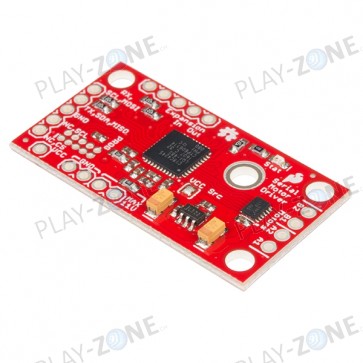 SparkFun Serial Controlled Motor Driver