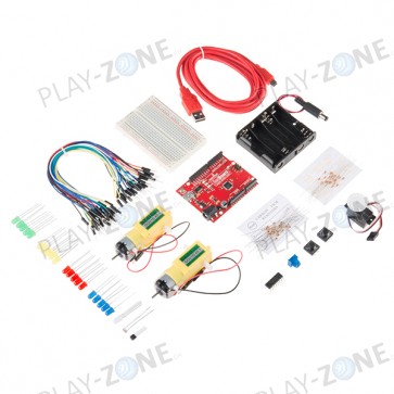 SparkFun Tinker Kit