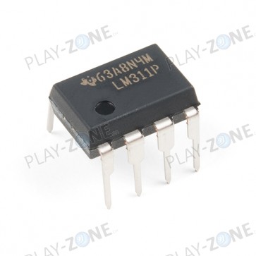 TI Differential Comparator - LM311