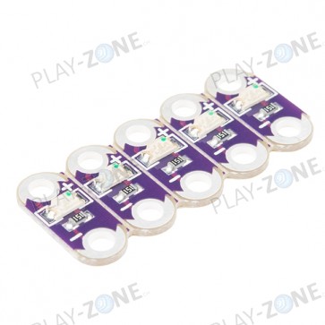LilyPad LED Blau (5 Stk.)