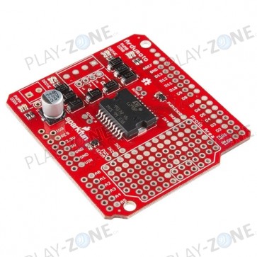 SparkFun Ardumoto - Motor Driver Shield