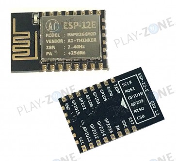 ESP8266 SMT Module - ESP-12E / WIFI