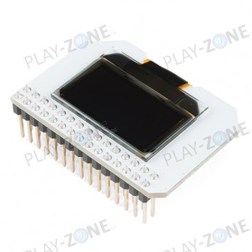OLED Expansion Board for Onion Omega