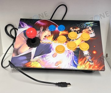 Arcade Joystick Pult mit 10 Buttons